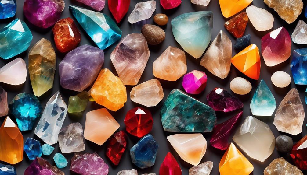harnessing energy through crystals and stones