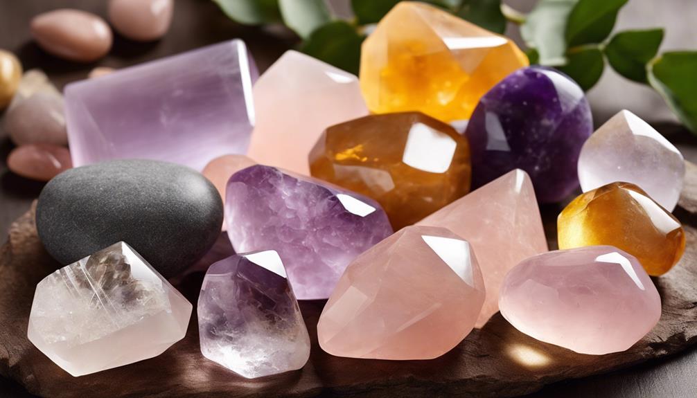 healing stones gaining popularity
