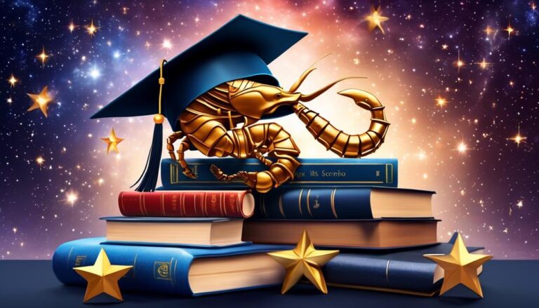 predicting educational success for scorpio