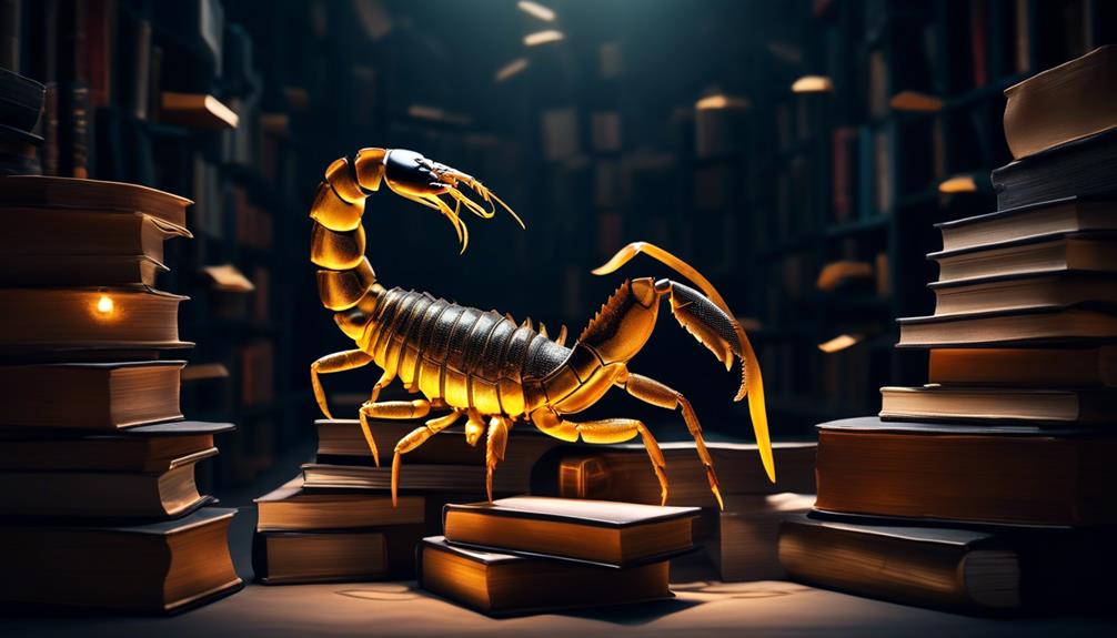 scorpio education horoscope challenges