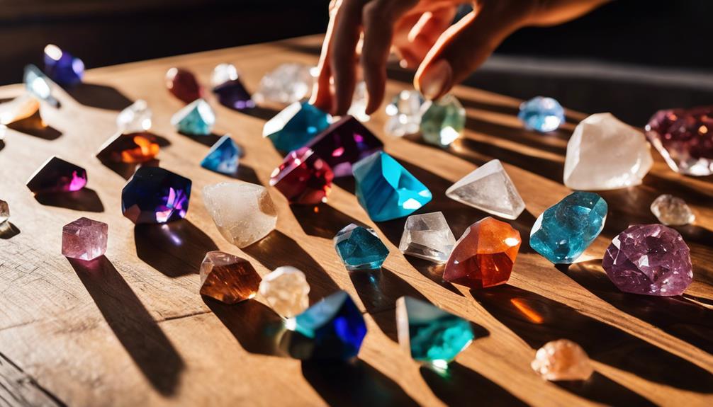 selecting your perfect gemstones