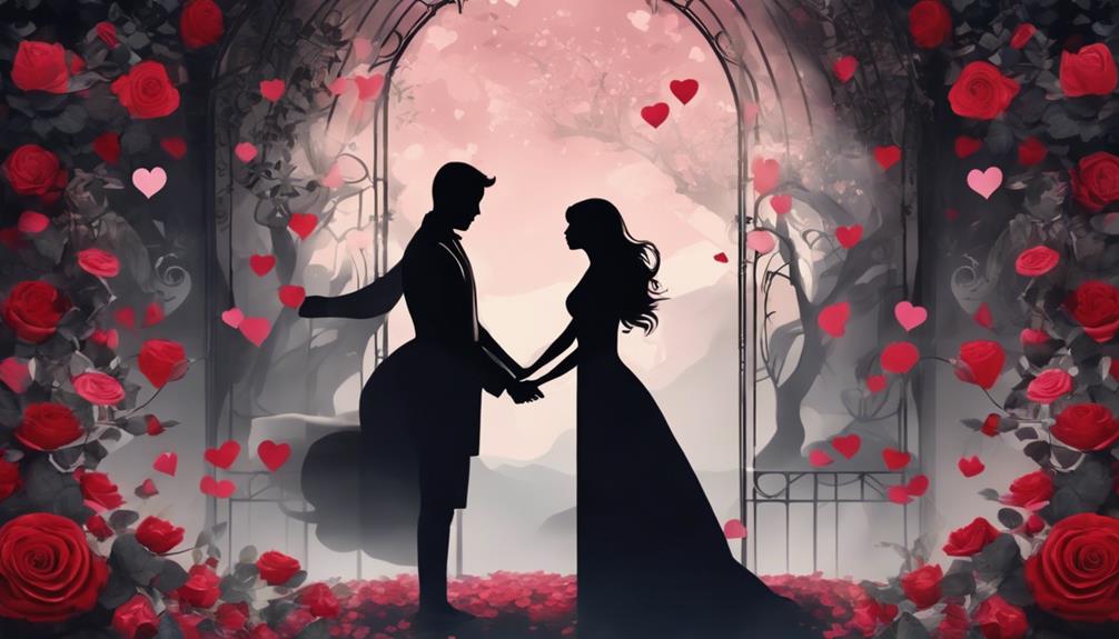 analyzing dream romance symbolism