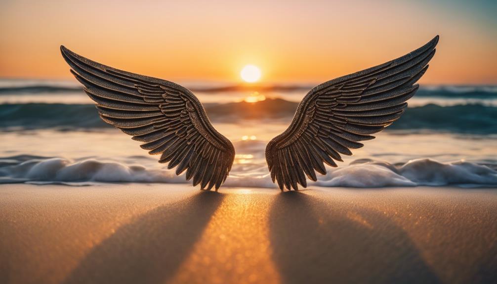 angel guidance for success
