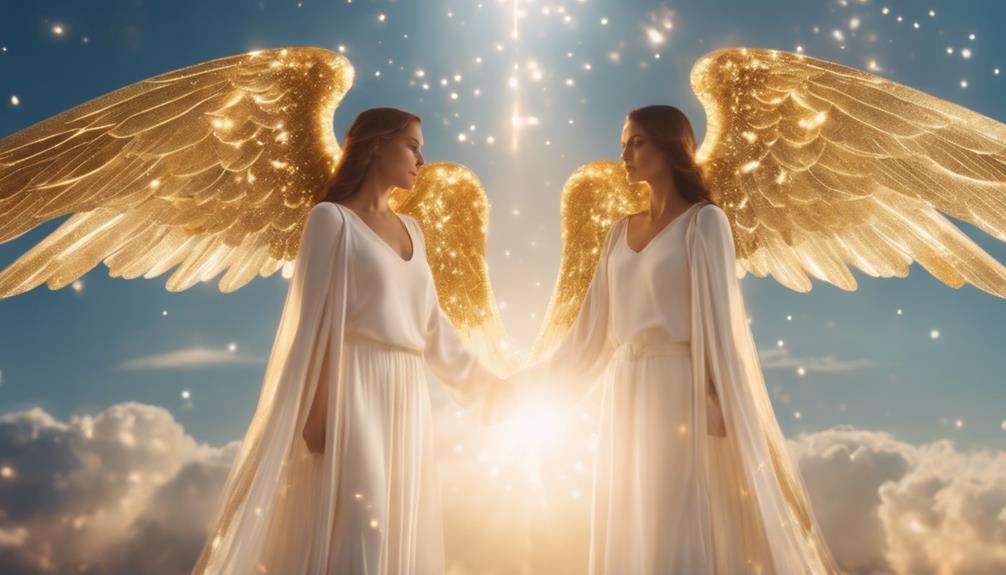numerology of angelic messages