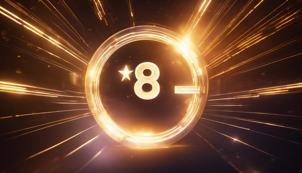 numerology significance of 8